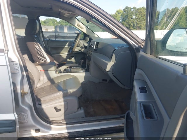 2005 Jeep Grand Cherokee Laredo მანქანა იყიდება აუქციონზე, vin: 1J4GS48K45C656000, აუქციონის ნომერი: 45881451