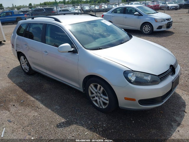 Продаж на аукціоні авто 2014 Volkswagen Jetta Sportwagen 2.0l Tdi, vin: 3VWPL7AJ2EM626334, номер лоту: 45881455