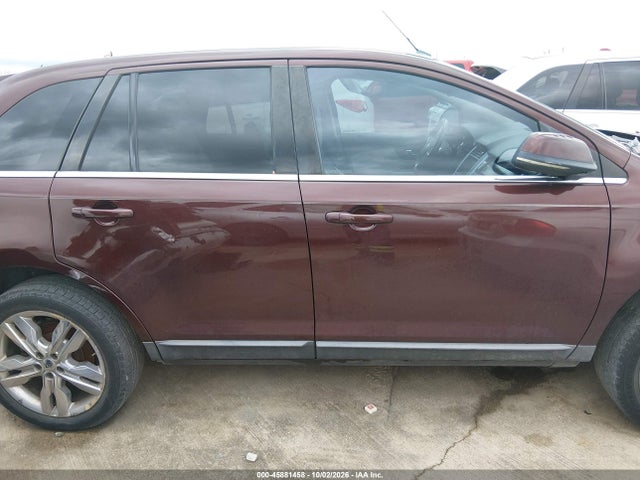45881458 :رقم المزاد ، 2FMDK3KC8CBA26817 vin ، 2012 Ford Edge Limited مزاد بيع
