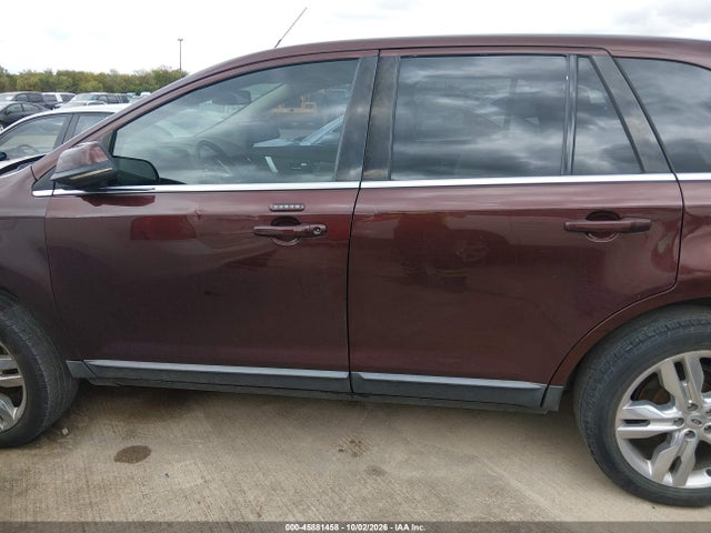 45881458 :رقم المزاد ، 2FMDK3KC8CBA26817 vin ، 2012 Ford Edge Limited مزاد بيع