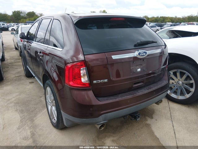 45881458 :رقم المزاد ، 2FMDK3KC8CBA26817 vin ، 2012 Ford Edge Limited مزاد بيع