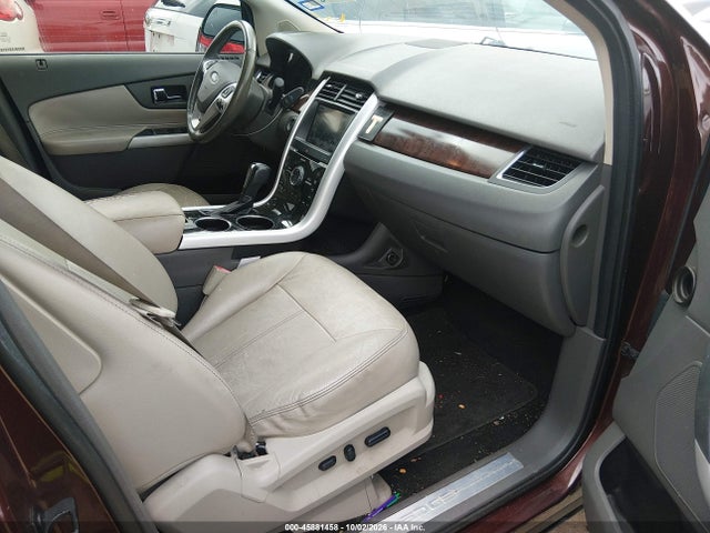 45881458 :رقم المزاد ، 2FMDK3KC8CBA26817 vin ، 2012 Ford Edge Limited مزاد بيع