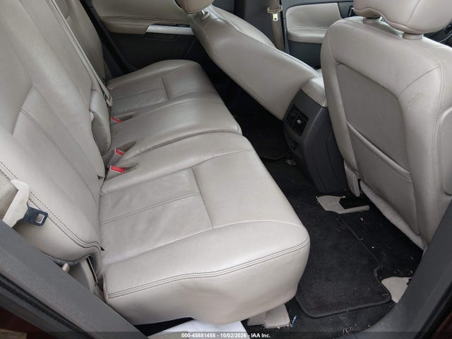 45881458 :رقم المزاد ، 2FMDK3KC8CBA26817 vin ، 2012 Ford Edge Limited مزاد بيع