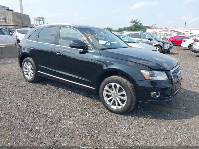 45881473 :رقم المزاد ، WA1LFAFP3FA138604 vin ، 2015 Audi Q5 Premium Plus مزاد بيع