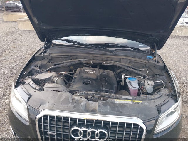 45881473 :رقم المزاد ، WA1LFAFP3FA138604 vin ، 2015 Audi Q5 Premium Plus مزاد بيع