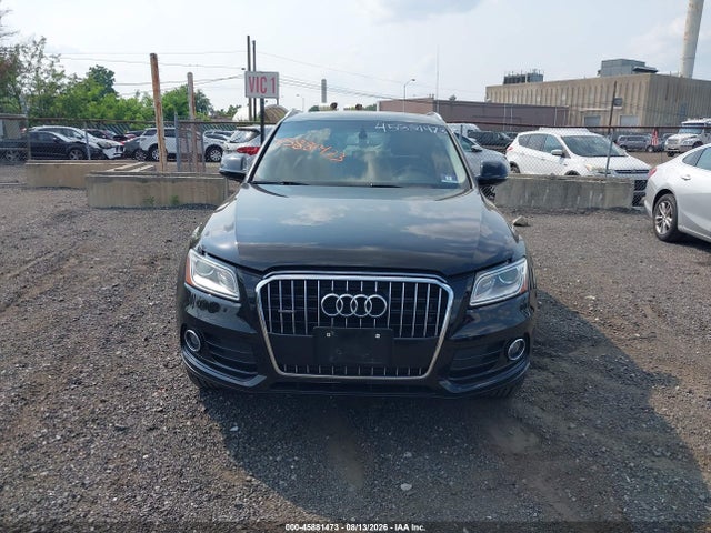 45881473 :رقم المزاد ، WA1LFAFP3FA138604 vin ، 2015 Audi Q5 Premium Plus مزاد بيع