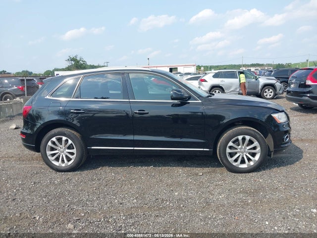 45881473 :رقم المزاد ، WA1LFAFP3FA138604 vin ، 2015 Audi Q5 Premium Plus مزاد بيع