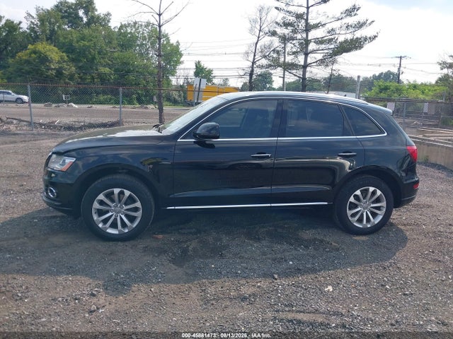 45881473 :رقم المزاد ، WA1LFAFP3FA138604 vin ، 2015 Audi Q5 Premium Plus مزاد بيع