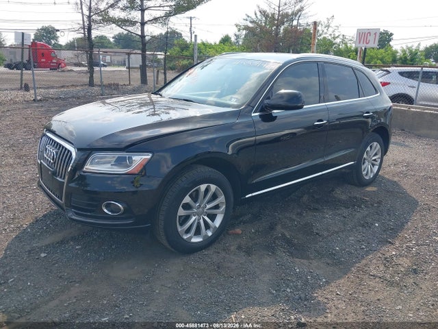 45881473 :رقم المزاد ، WA1LFAFP3FA138604 vin ، 2015 Audi Q5 Premium Plus مزاد بيع