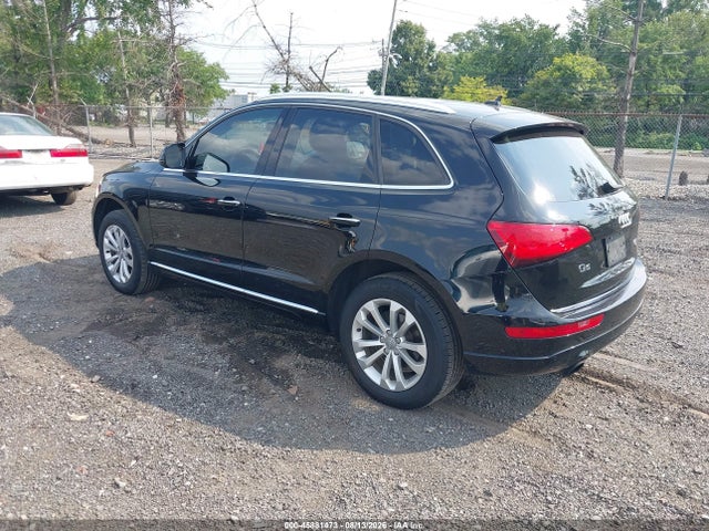 45881473 :رقم المزاد ، WA1LFAFP3FA138604 vin ، 2015 Audi Q5 Premium Plus مزاد بيع