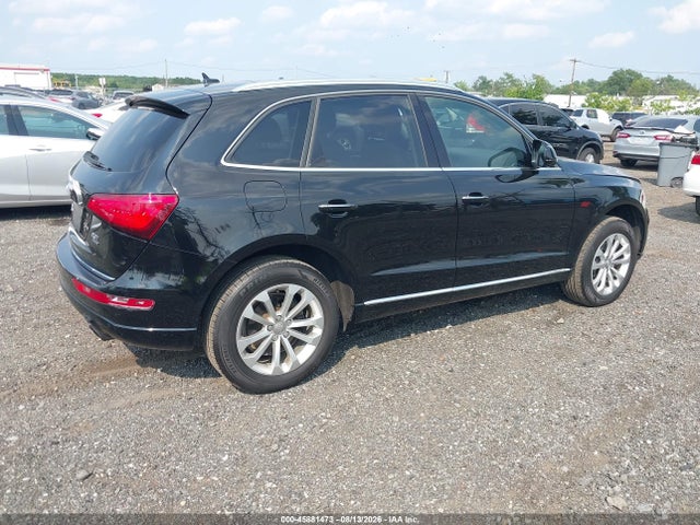 45881473 :رقم المزاد ، WA1LFAFP3FA138604 vin ، 2015 Audi Q5 Premium Plus مزاد بيع