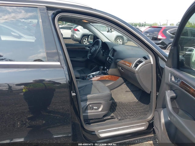 45881473 :رقم المزاد ، WA1LFAFP3FA138604 vin ، 2015 Audi Q5 Premium Plus مزاد بيع