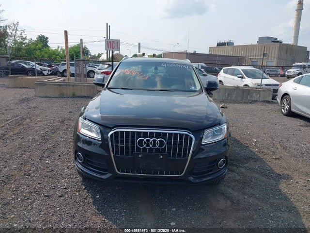 45881473 :رقم المزاد ، WA1LFAFP3FA138604 vin ، 2015 Audi Q5 Premium Plus مزاد بيع