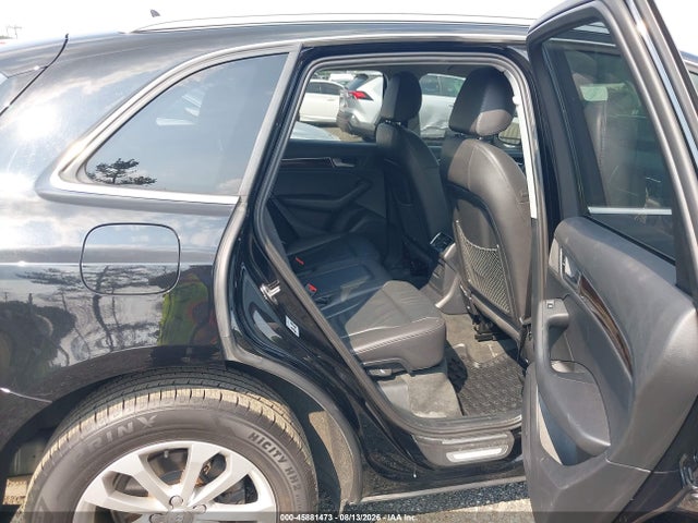 45881473 :رقم المزاد ، WA1LFAFP3FA138604 vin ، 2015 Audi Q5 Premium Plus مزاد بيع