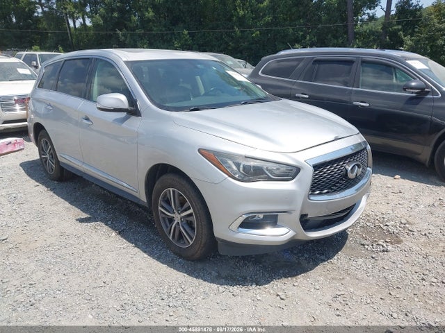 45881478 :رقم المزاد ، 5N1DL0MNXJC533595 vin ، 2018 Infiniti Qx60 مزاد بيع