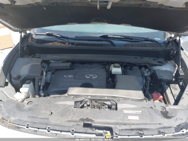 Aukcja sprzedaży 2018 Infiniti Qx60, vin: 5N1DL0MNXJC533595, numer aukcji: 45881478