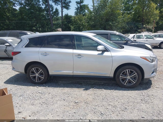 Aukcja sprzedaży 2018 Infiniti Qx60, vin: 5N1DL0MNXJC533595, numer aukcji: 45881478