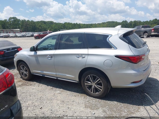 Aukcja sprzedaży 2018 Infiniti Qx60, vin: 5N1DL0MNXJC533595, numer aukcji: 45881478