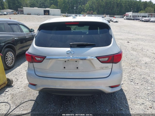 Aukcja sprzedaży 2018 Infiniti Qx60, vin: 5N1DL0MNXJC533595, numer aukcji: 45881478