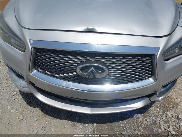 Aukcja sprzedaży 2018 Infiniti Qx60, vin: 5N1DL0MNXJC533595, numer aukcji: 45881478