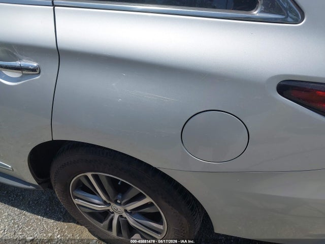 Aukcja sprzedaży 2018 Infiniti Qx60, vin: 5N1DL0MNXJC533595, numer aukcji: 45881478
