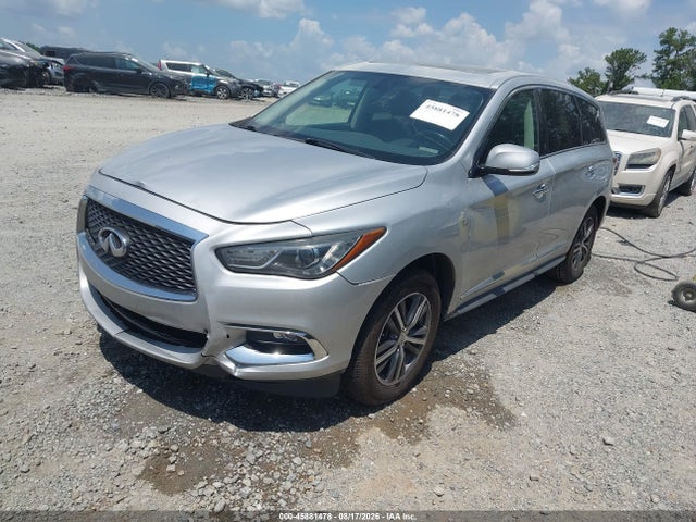 Aukcja sprzedaży 2018 Infiniti Qx60, vin: 5N1DL0MNXJC533595, numer aukcji: 45881478