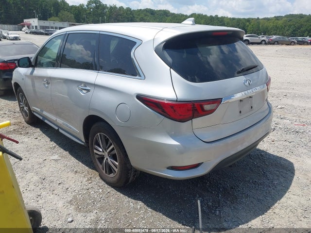 Aukcja sprzedaży 2018 Infiniti Qx60, vin: 5N1DL0MNXJC533595, numer aukcji: 45881478