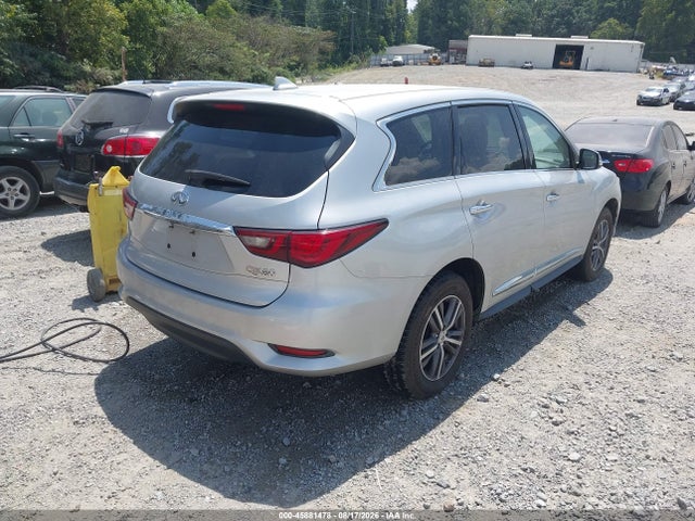 Aukcja sprzedaży 2018 Infiniti Qx60, vin: 5N1DL0MNXJC533595, numer aukcji: 45881478