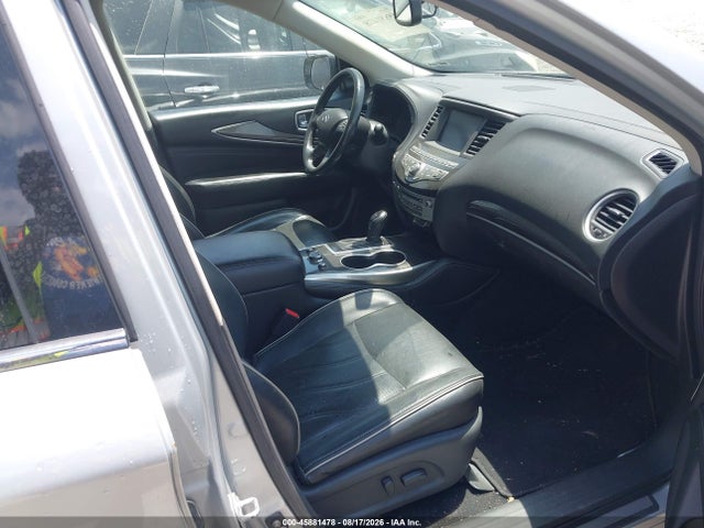 Aukcja sprzedaży 2018 Infiniti Qx60, vin: 5N1DL0MNXJC533595, numer aukcji: 45881478