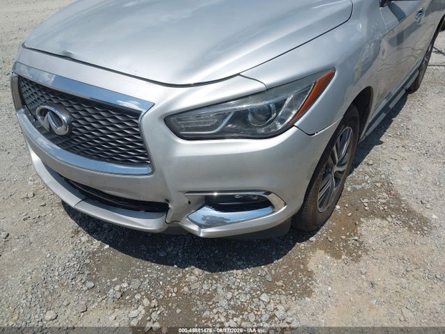 Aukcja sprzedaży 2018 Infiniti Qx60, vin: 5N1DL0MNXJC533595, numer aukcji: 45881478