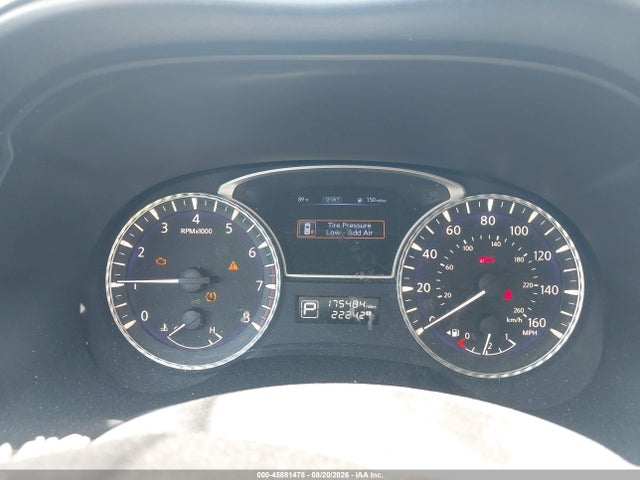 Aukcja sprzedaży 2018 Infiniti Qx60, vin: 5N1DL0MNXJC533595, numer aukcji: 45881478