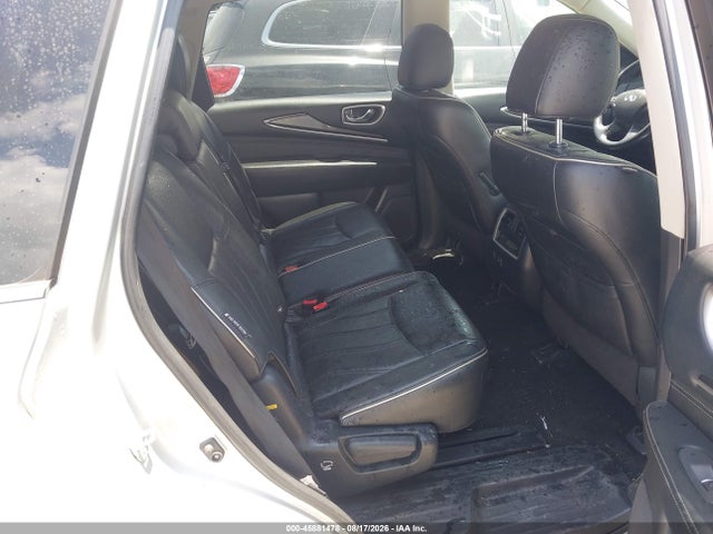 Aukcja sprzedaży 2018 Infiniti Qx60, vin: 5N1DL0MNXJC533595, numer aukcji: 45881478
