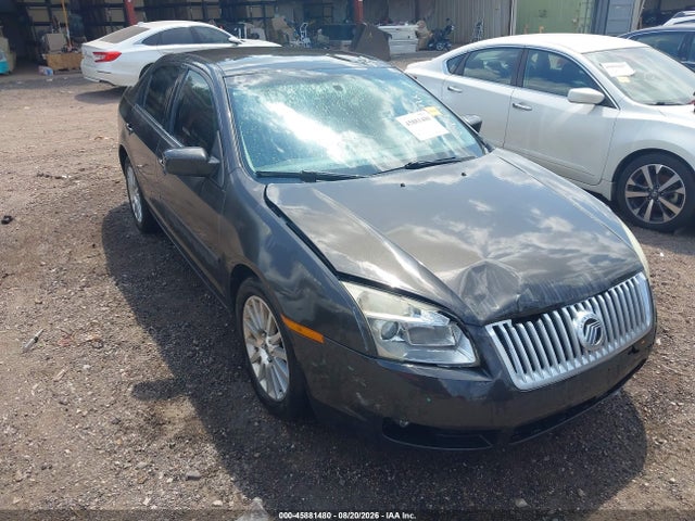 Aukcja sprzedaży 2006 Mercury Milan V6 Premier, vin: 3MEFM08156R666077, numer aukcji: 45881480