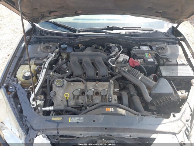 Aukcja sprzedaży 2006 Mercury Milan V6 Premier, vin: 3MEFM08156R666077, numer aukcji: 45881480