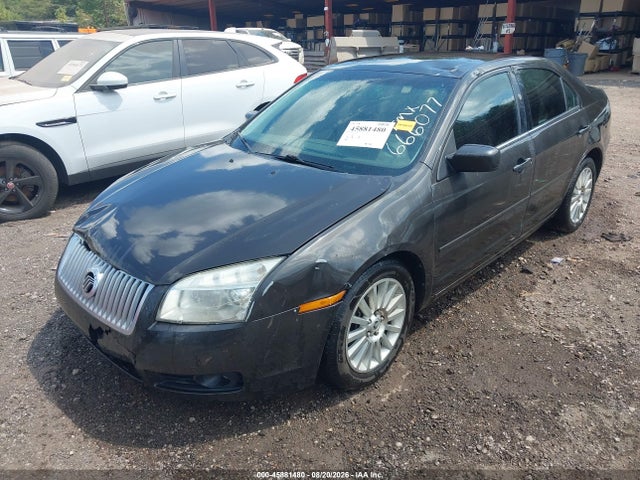 Aukcja sprzedaży 2006 Mercury Milan V6 Premier, vin: 3MEFM08156R666077, numer aukcji: 45881480