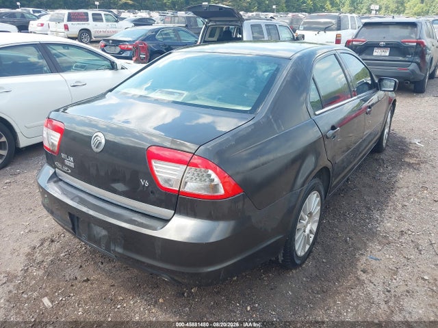 Aukcja sprzedaży 2006 Mercury Milan V6 Premier, vin: 3MEFM08156R666077, numer aukcji: 45881480