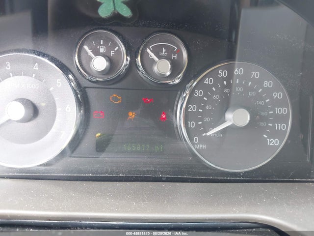 Aukcja sprzedaży 2006 Mercury Milan V6 Premier, vin: 3MEFM08156R666077, numer aukcji: 45881480