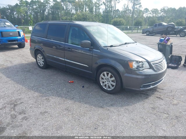Aukcja sprzedaży 2015 Chrysler Town & Country Touring, vin: 2C4RC1BG0FR673240, numer aukcji: 45881486