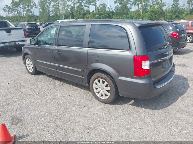Aukcja sprzedaży 2015 Chrysler Town & Country Touring, vin: 2C4RC1BG0FR673240, numer aukcji: 45881486
