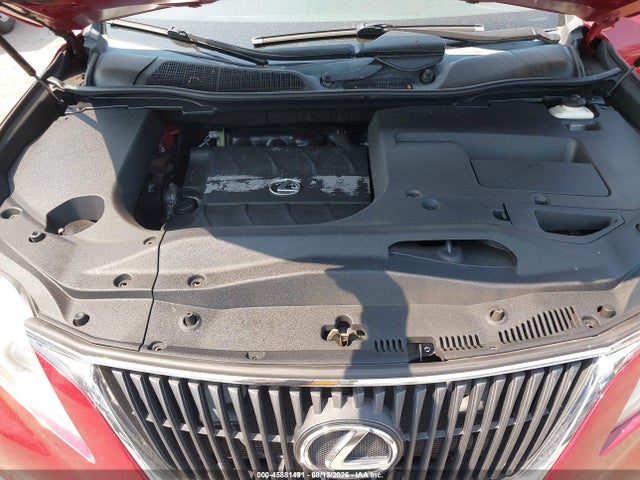 Aukcja sprzedaży 2012 Lexus Rx 350, vin: 2T2BK1BA5CC128626, numer aukcji: 45881491
