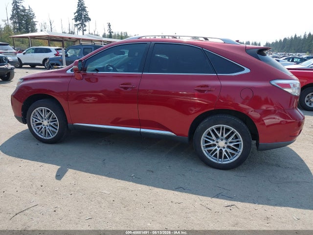 Aukcja sprzedaży 2012 Lexus Rx 350, vin: 2T2BK1BA5CC128626, numer aukcji: 45881491
