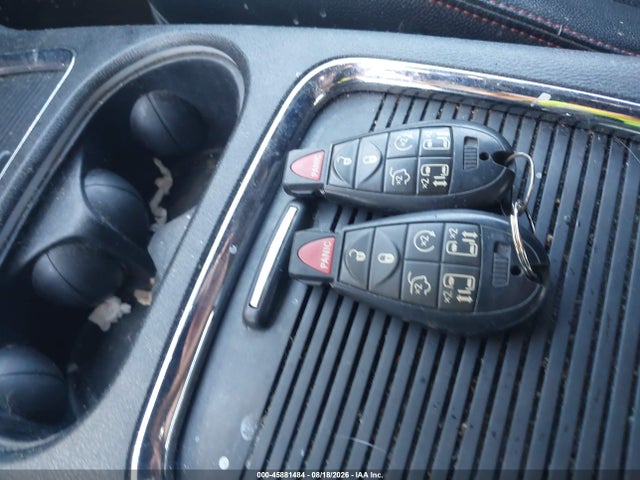 45881484 :رقم المزاد ، 2C4RDGEG0HR673544 vin ، 2017 Dodge Grand Caravan Gt مزاد بيع