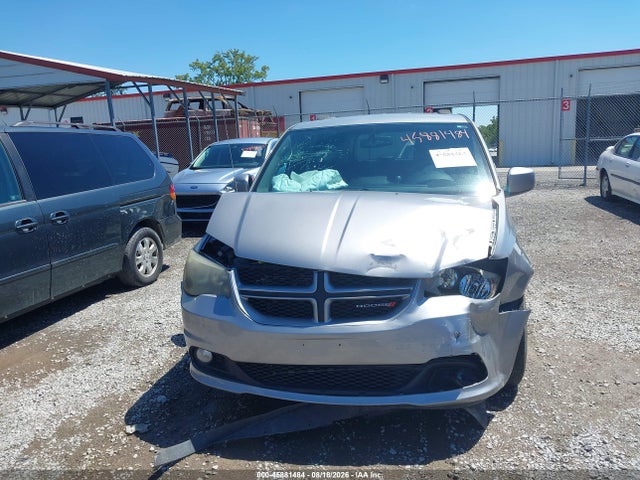 45881484 :رقم المزاد ، 2C4RDGEG0HR673544 vin ، 2017 Dodge Grand Caravan Gt مزاد بيع
