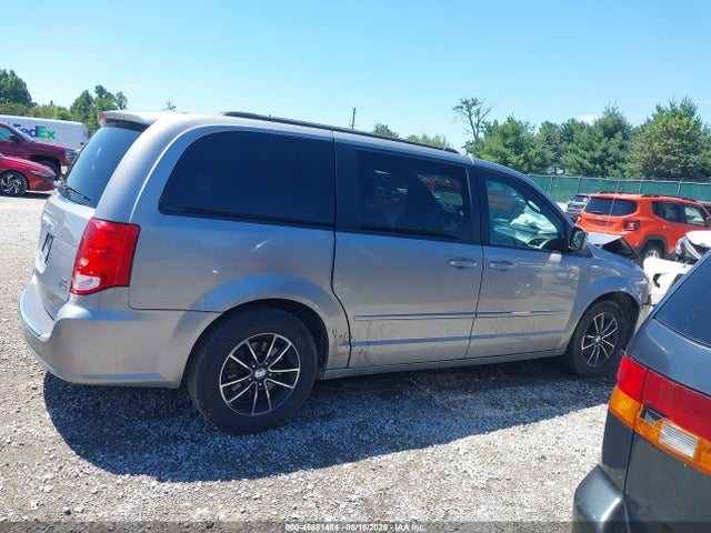 45881484 :رقم المزاد ، 2C4RDGEG0HR673544 vin ، 2017 Dodge Grand Caravan Gt مزاد بيع