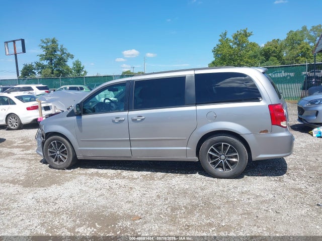 45881484 :رقم المزاد ، 2C4RDGEG0HR673544 vin ، 2017 Dodge Grand Caravan Gt مزاد بيع