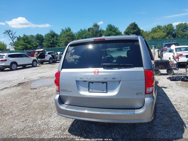 45881484 :رقم المزاد ، 2C4RDGEG0HR673544 vin ، 2017 Dodge Grand Caravan Gt مزاد بيع