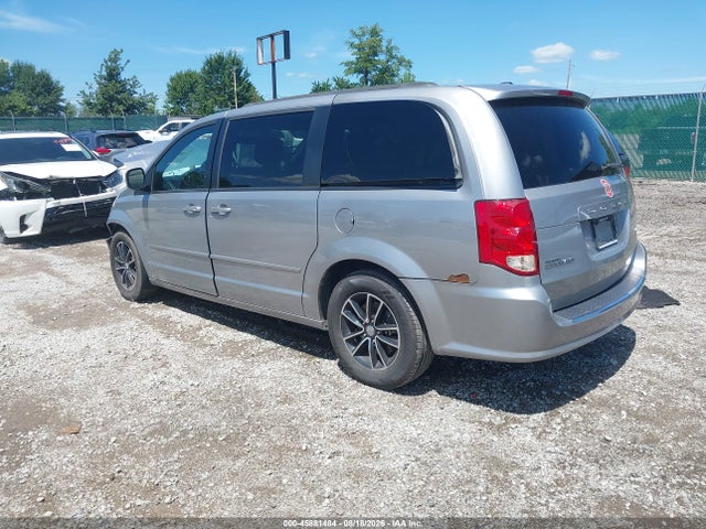 45881484 :رقم المزاد ، 2C4RDGEG0HR673544 vin ، 2017 Dodge Grand Caravan Gt مزاد بيع
