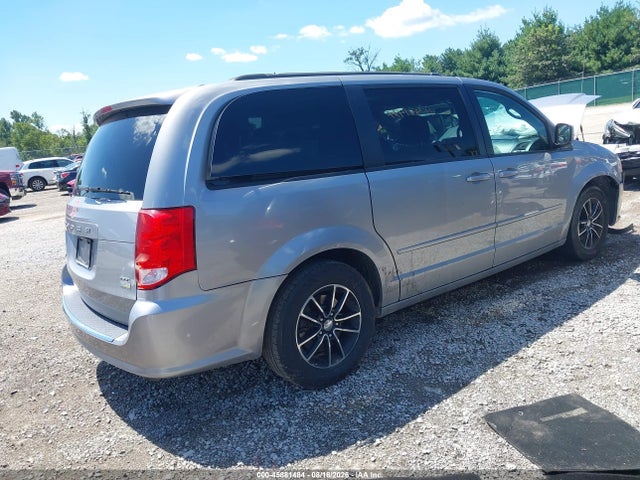 45881484 :رقم المزاد ، 2C4RDGEG0HR673544 vin ، 2017 Dodge Grand Caravan Gt مزاد بيع