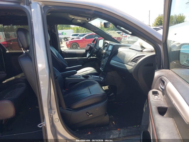 45881484 :رقم المزاد ، 2C4RDGEG0HR673544 vin ، 2017 Dodge Grand Caravan Gt مزاد بيع