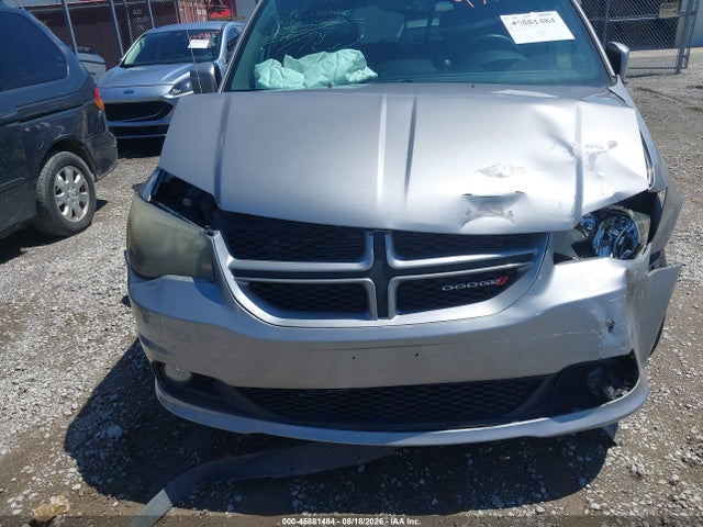 45881484 :رقم المزاد ، 2C4RDGEG0HR673544 vin ، 2017 Dodge Grand Caravan Gt مزاد بيع